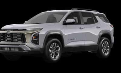 2027 Chevrolet Equinox