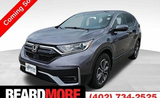 2022 Honda CR-V EX