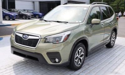 2021 Subaru Forester Premium