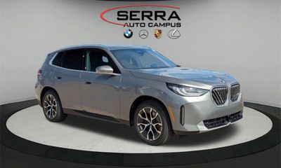2026 BMW X3