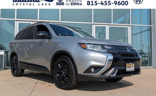 2019 Mitsubishi Outlander ES