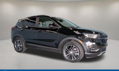 2020 Buick Encore GX Select