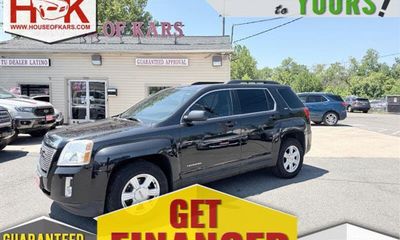 2015 GMC Terrain SLT 1
