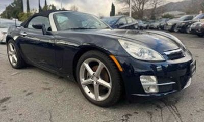 2008 Saturn SKY RED Line