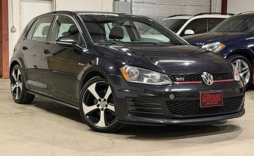 2017 Volkswagen Golf GTI