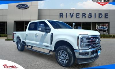 2026 Ford F-250 Lariat