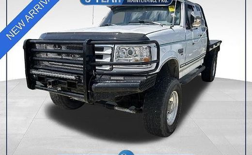 1996 Ford F-250