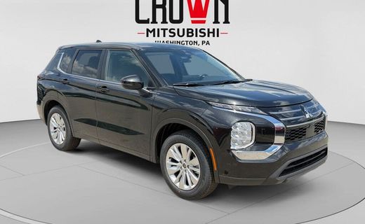 2026 Mitsubishi Outlander ES