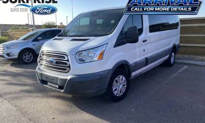 2017 Ford Transit 350 XLT LOW