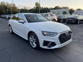 2021 Audi A4 Premium