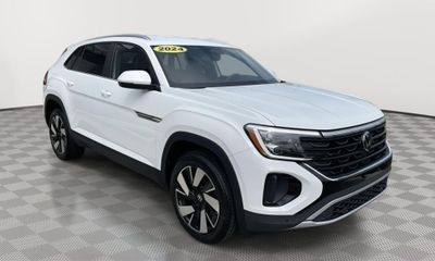 2024 Volkswagen Atlas Cross Sport SE W Technology