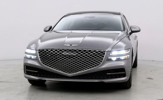 2022 Genesis G80