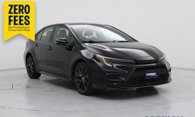 2023 Toyota Corolla SE