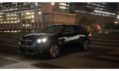 2026 BMW X2 XDRIVE28I