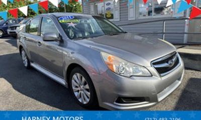 2011 Subaru Legacy Limited M R