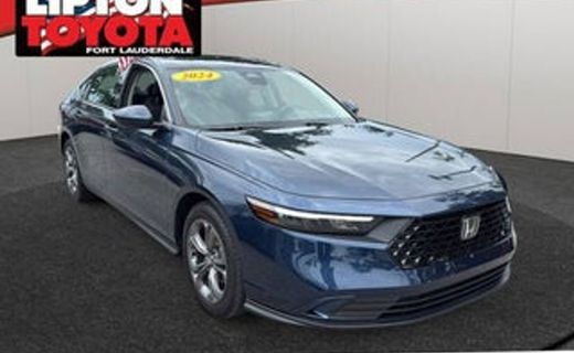 2025 Honda Accord Sport