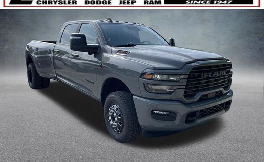 2026 Ram 3500 Big Horn