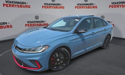 2026 Volkswagen Jetta GLI Autobahn