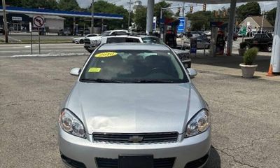 2010 Chevrolet Impala LT