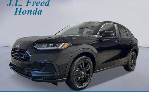 2027 Honda HR-V Sport