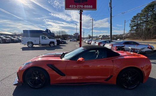 2019 Chevrolet Corvette