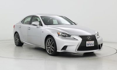 2016 Lexus IS 350