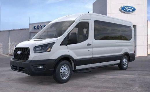 2026 Ford Transit Medium Roof