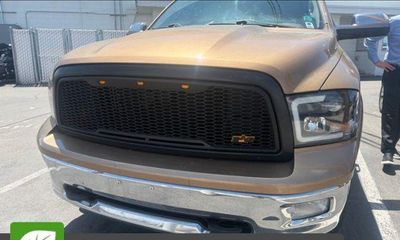 2011 Dodge RAM DS1 DS6