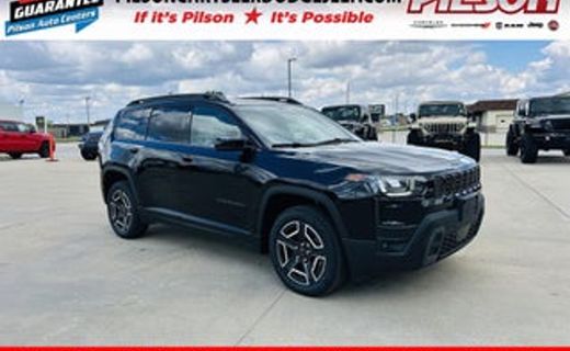 2026 Jeep Cherokee