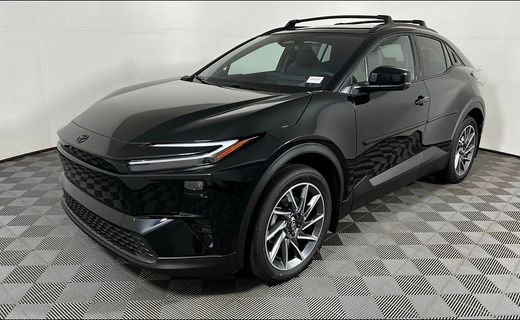 2026 Toyota C-HR SE
