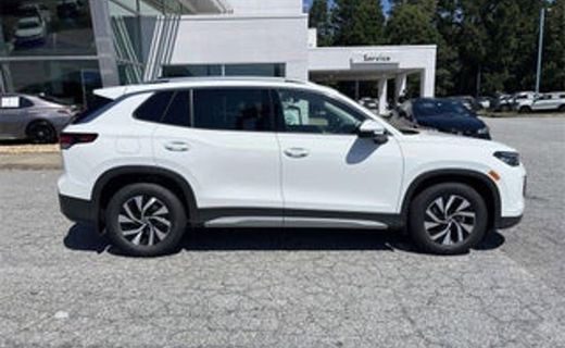 2025 Volkswagen Tiguan 4MOTION SE