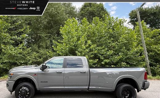 2026 Ram 3500 Limited