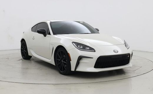 2022 Toyota GR86 Premium