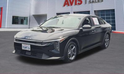 2025 Kia K4