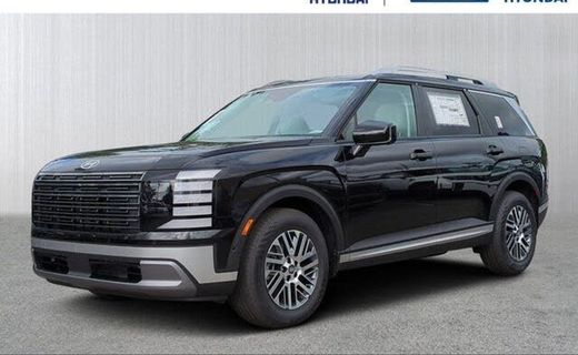 2026 Hyundai Palisade SEL Premium