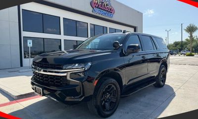 2022 Chevrolet Tahoe FL