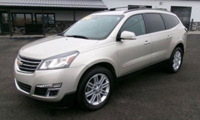 2015 Chevrolet Traverse 1LT