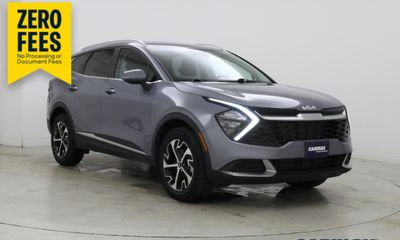 2023 Kia Sportage EX