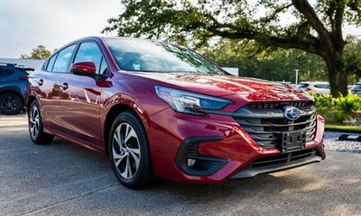 2025 Subaru Legacy Premium