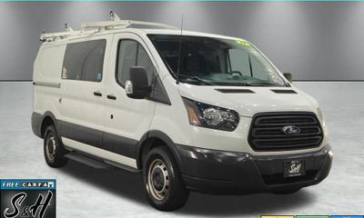 2018 Ford Transit 250 SWB LOW