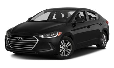 2018 Hyundai Elantra SEL Value Edition