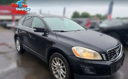 2010 Volvo XC60 T6