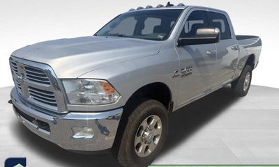2016 Ram 2500 SLT