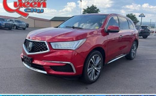 2019 Acura MDX Tech 7P