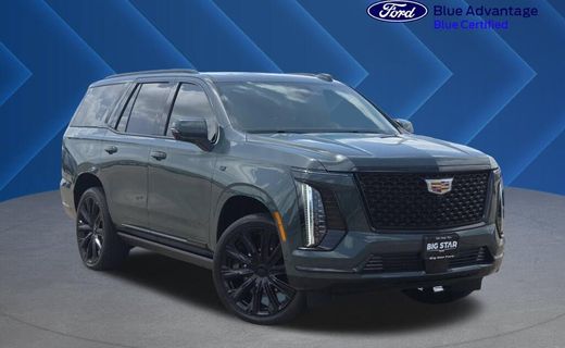 2026 Cadillac Escalade PKG