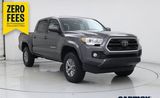 2019 Toyota Tacoma SR5