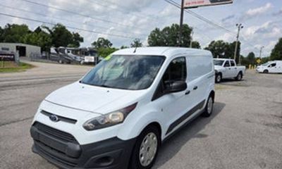 2016 Ford Transit Connect XL