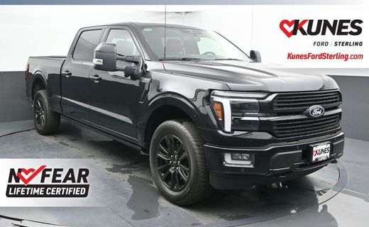 2026 Ford F-150