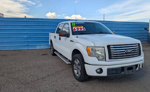 2011 Ford F-150 XL