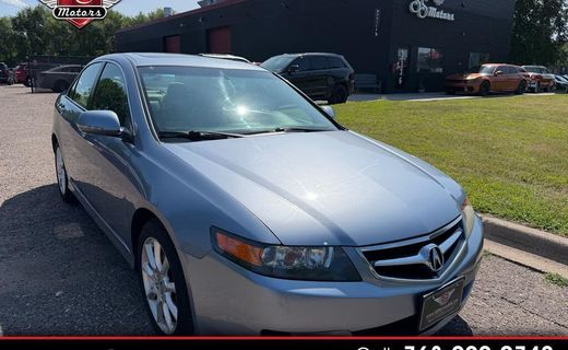 2007 Acura TSX
